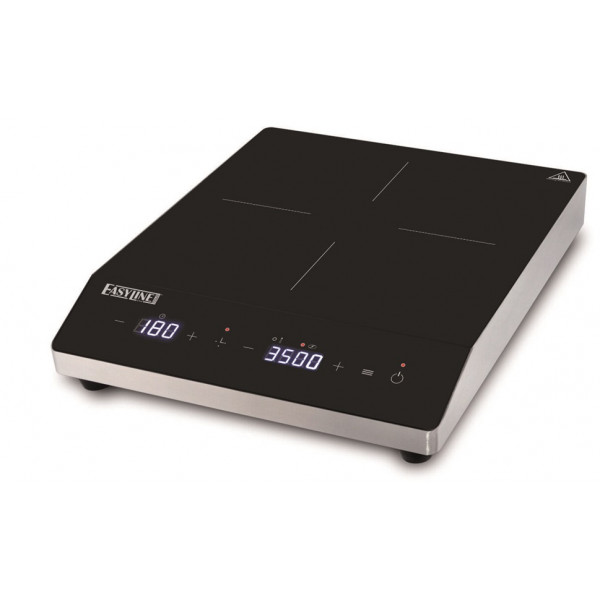 Induction plate Model E350D Glass-cerami plate