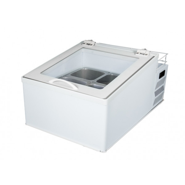 Countertop display for ice cream GCE Model ICE2