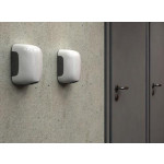 Mini Photocell Electric Hand dryer MDL White ABS Motor Power 900W Motor Speed 28,000 rpm Model 704390