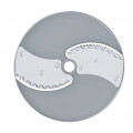 Curved slicing disc Thickness slices 2 mm Model 60.27068W for series Expert 5-7