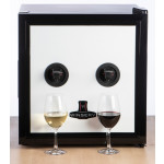 Refrigerated wine dispenser for BAG-IN-BOX GCE Model GS 20