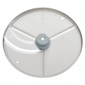 Slicing disc Thickness slices 2 mm Model 60.27555 for series Essential 1-4
