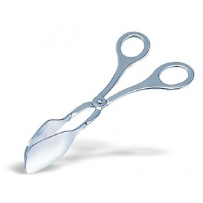 Stainless steel tongs for cakes Model 415-000