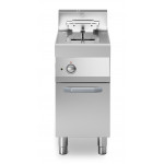 Electric fryer 1 tank MDLR Closed cabinet Model F7040FRES1V10P