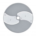 Slicing disc Thickness slices 2 mm Model 60.28063W for model CL50 GOURMET