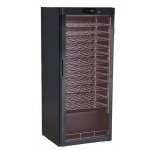 Static wine cooler Model G-BJ308 for 72 bottles max 12 grids