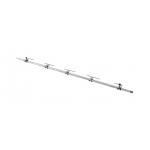 Gas planetary rotisserie Model BETA42P ENG Capacity N. 42 Chickens N. 2 Engines N. 6 spits cm 111,5