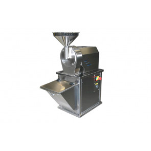 Sugar grinder Omab Hourly production Kg 35 of icing sugar Model MZ