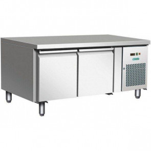 Ventilated refrigerated counter Model UGN2100TN H650 two doors