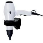ABS hair dryer with white casing MDL 1,000 W AC motor Max. 2 speed combinations Model YUL PRO FIT 704025