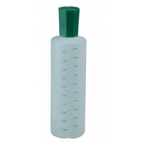 Bottle with graduated scale Capacity Lt 1 Model BOT1