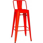 Indoor stool TESR Powder coated metal frame Model 955-MC012
