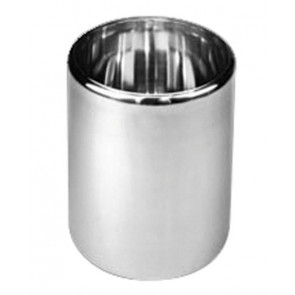 Anti-rotating carapina for ice cream capacity Lt. 7,3 Size ø mm. L 200 x 250 h Model BG2025A