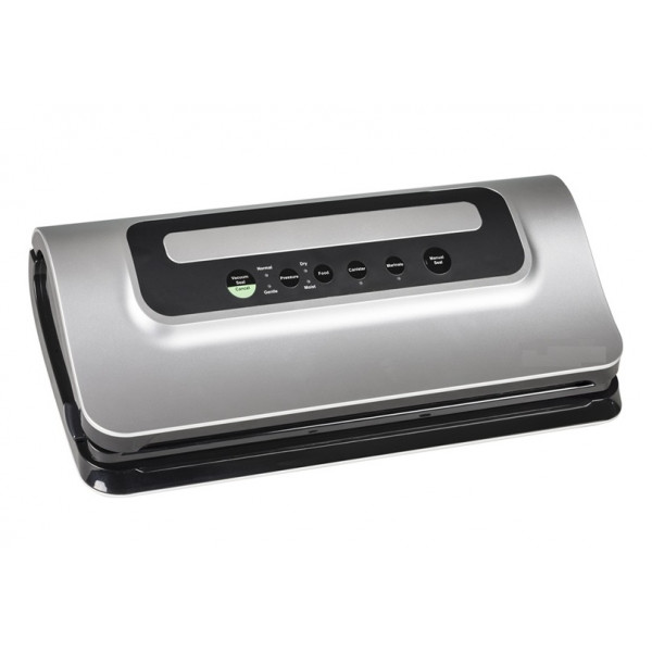 Bar vacuum sealer machine CEM Model VCM333 sealing bar mm. 300