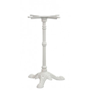 Indoor base TESR Powder coated cast iron frame, adjustable feet Model 169-CI155-3