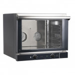 Electric Manual Convection oven Trays capacity 4 GN 1/1 Model FEM04NEGNV