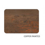 HPL pressure laminate top “EXTRA TESR thickness 10 various colors Model 235-CST59