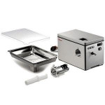 Refrigerated meat grinder Model TC22 NEVADA ICE Hourly production kg/h. 350