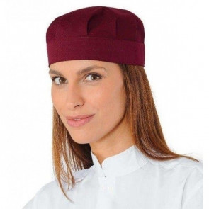 Bob hat Bordeaux IC 65% Polyester 35% cotton Model 078303