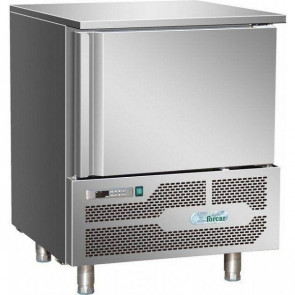 Blast chiller Model G-AB1805 monobloc structure in stainless steel 18/10