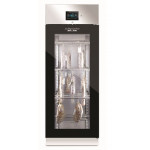 Seasoning meat cabinet Everlasting Stainless steel Meat capacity 150 Kg Cheese/cold cuts capacity 100 Kg Model AC8301