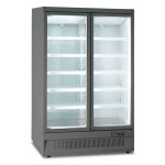 Refrigerated multideck Model MR126TN2GRY
