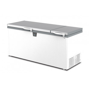 Deep-freezer UCQ double bowl Model CHF900DD