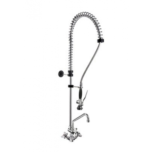 One hole pre-rinse unit - "C" spout L25cm MNL Model R0101020104