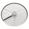 Slat cut disc Thickness 6x6 mm Model 60.27610 for series Essential 1-4