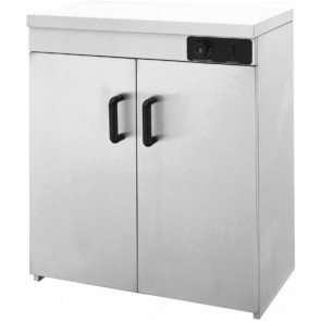 Stainless Steel Plate Warmer Model  PWD
