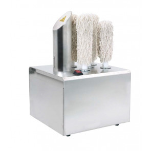 Professional glass dryer Model PB5 Glasses per hour 300