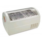 Refrigerated Counter display TCN  Static refrigeration Model BABY