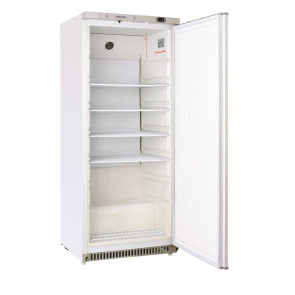 ABS White Refrigerated Cabinet Model CR6