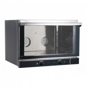 Electric Manual Convection oven Trays capacity 3 - 600x400 Model FEM03NEPSV