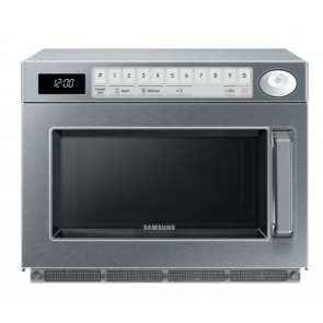 Professional microwave oven Samsung 1500W VRT MODEL CM1529UR Digital Controls 5 power levels 50 Programs 2 magnetrons