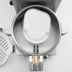 Pasta machine Model SIRPASTA XP Bowl capacity 20 Lt Engine power HP 0,75 230V