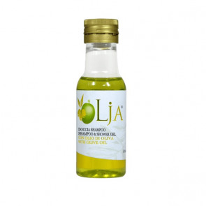 Shower gel and shampoo STK Olja Box of 280 pieces Model OLJDS30