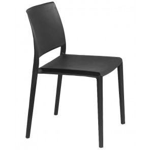 Stackable outdoor chair TESR Polypropylene frame Model 462-S03