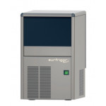 Ice maker EFG Hollow ice cubes Storage kg 4 Daily production kg 25 Model ECF26NG