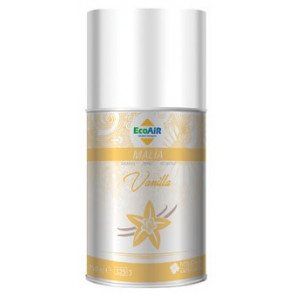 Spray air freshener refills – “Vanilla” scent (250 ml) MDL Model MALI'A 797015 PACK OF 12 PIECES