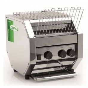 Rollertoast and Toaster Model MRT700 Hourly production N. 700 slices