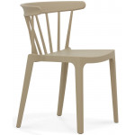 Indoor chair TESR ​Polypropylene frame Model 1842-F28