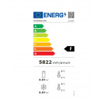 Ventilated refrigerated pastry display Model EVOK180REFRIGERATA 5 glass sides Double-glazed sliding doors