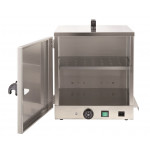 Heating box to warm plates and breakfasts Model CST300