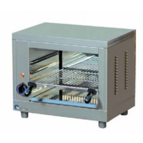 Electric salamander Power Kw 2,5 Grid size cm 39,5x34 Model SKU33
