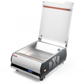 Vacuum machine ,  Sealing Bar mm 410 Model Easyvac Touch 40 DX Vacuum pump mc/h 8