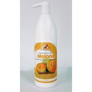 Flavoured syrup MELON concentrated for slushes Bottles of gr.1000 in cartons of 6 bottles Model 861