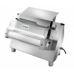Pizza dough roller Model FIM42N Rollers length 420 mm Stainless steel structure