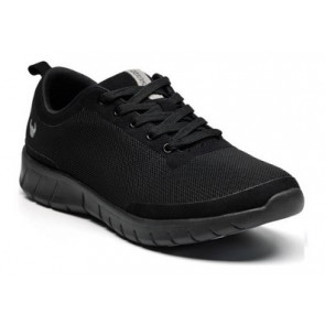 Non-slip shoe Alma Black Model SUE041