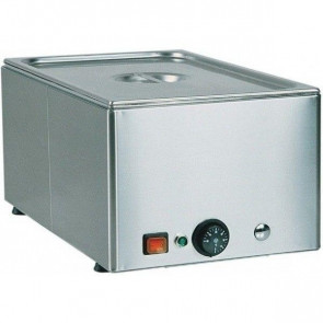 Heated tables Bain-marie Model BM11 Capacity 1 container GN1/1